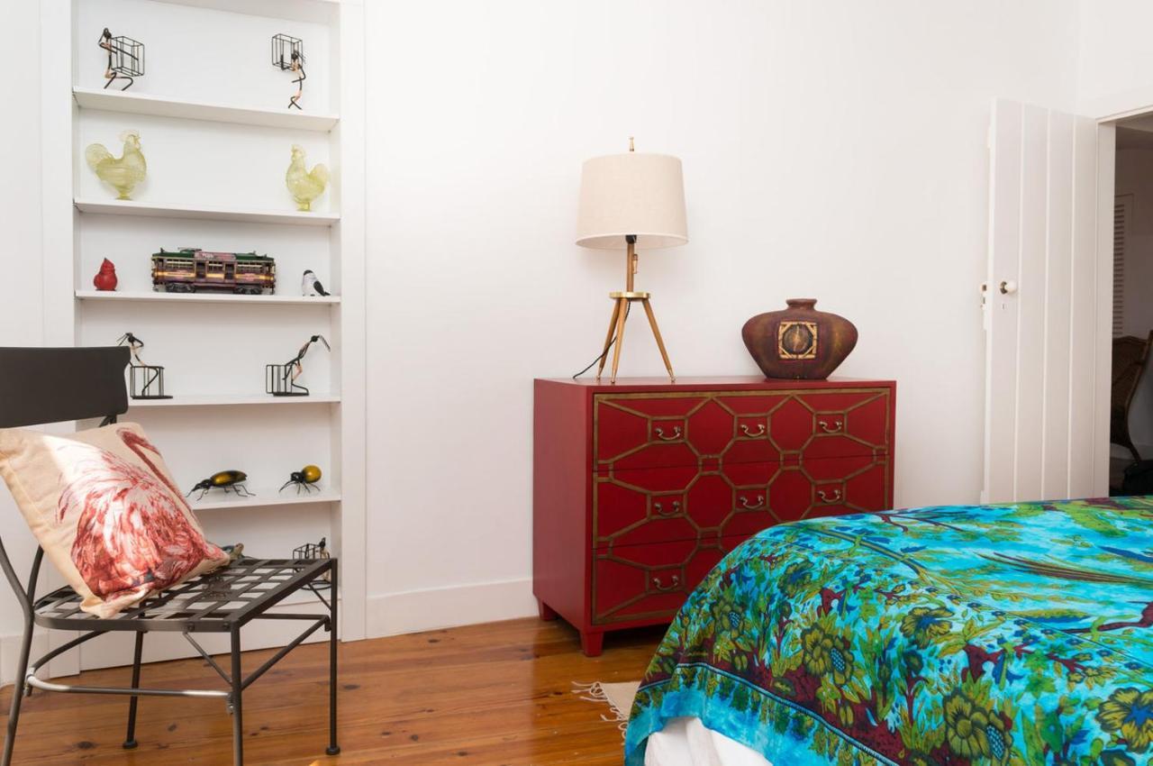 Stylish Lisbon Apartment In Alfama Εξωτερικό φωτογραφία