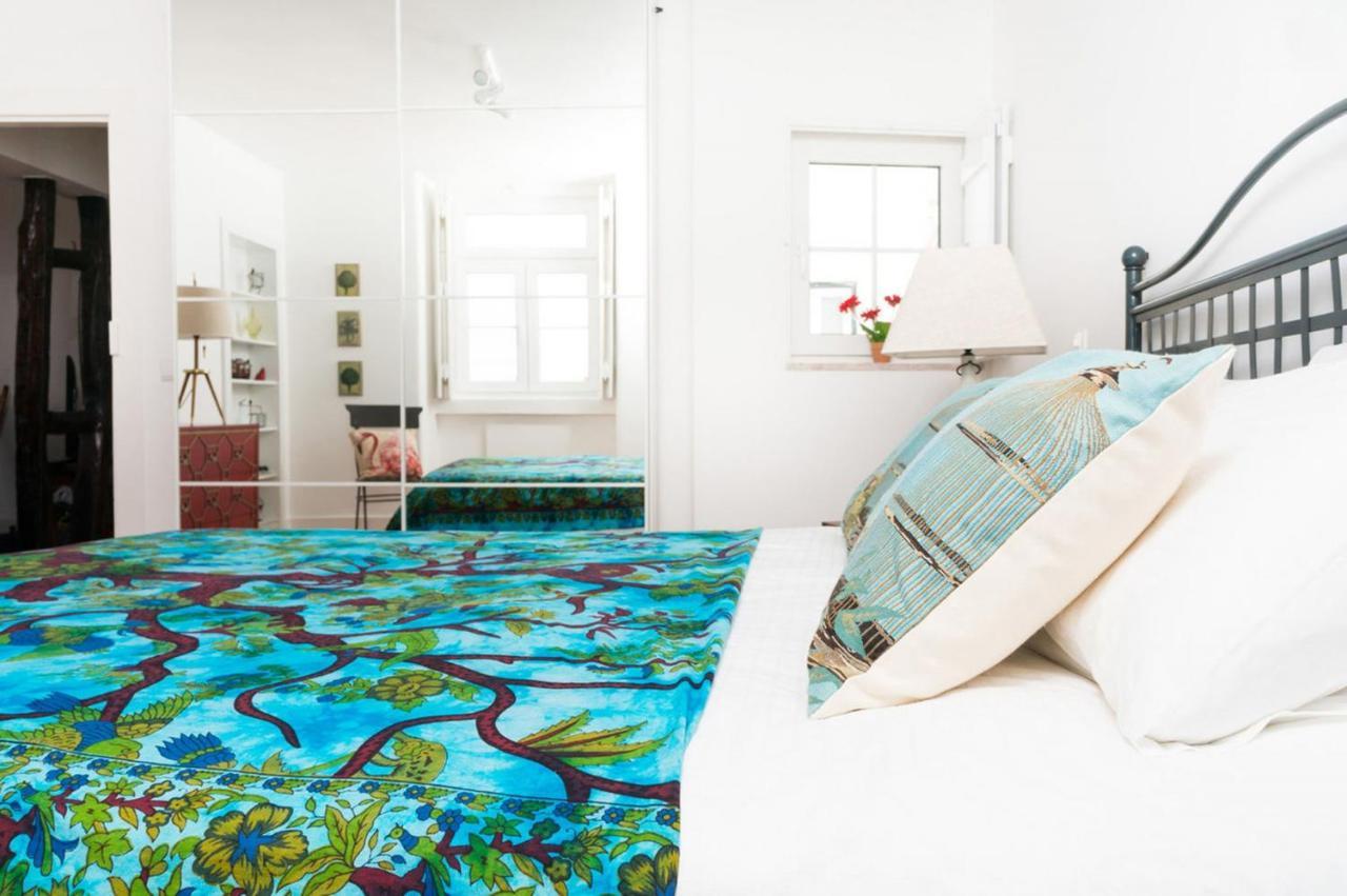 Stylish Lisbon Apartment In Alfama Εξωτερικό φωτογραφία