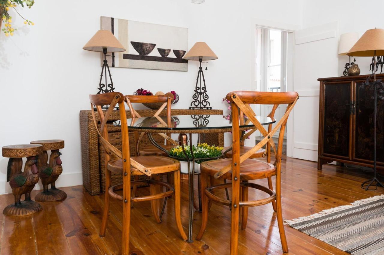 Stylish Lisbon Apartment In Alfama Εξωτερικό φωτογραφία