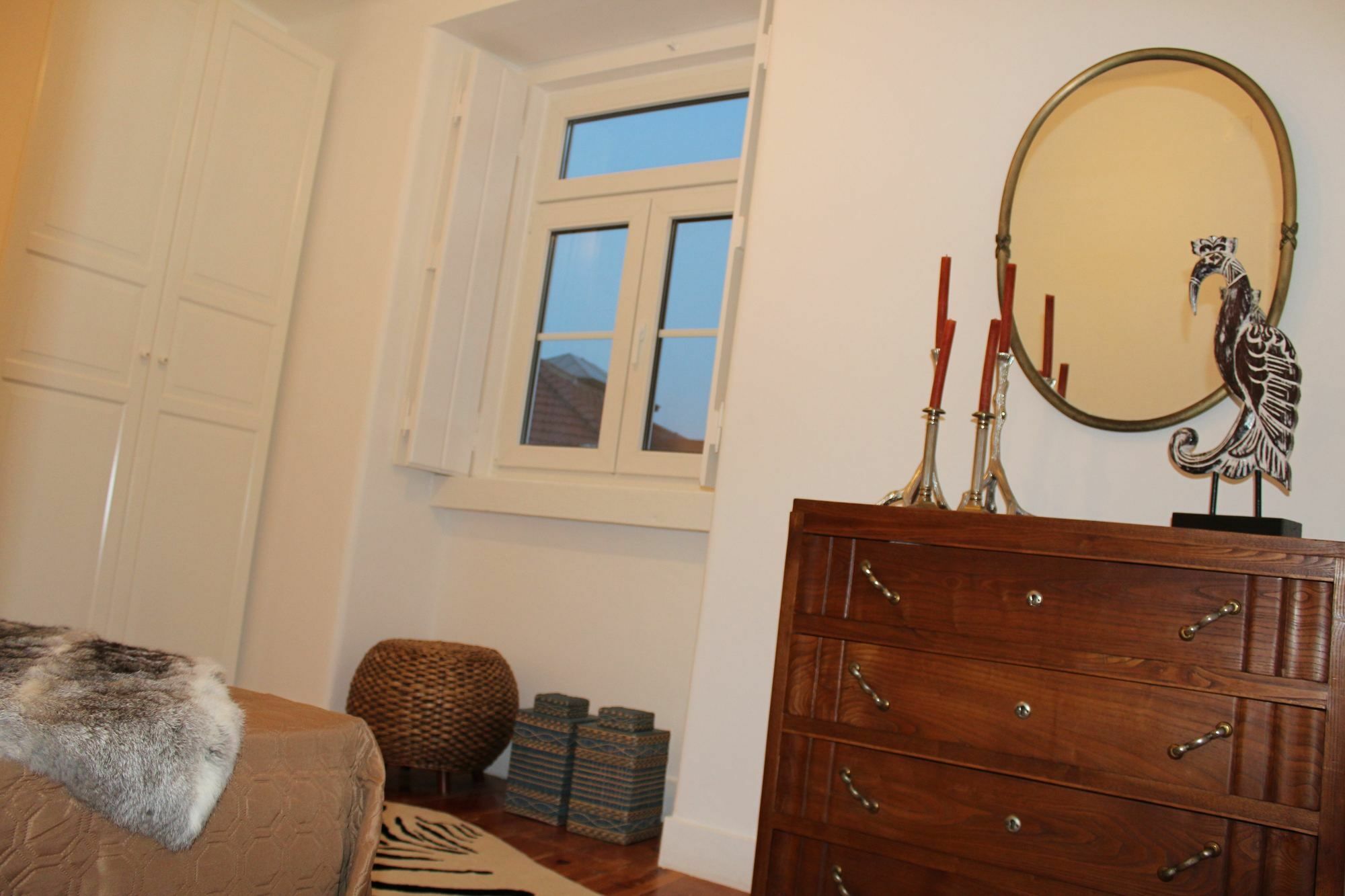 Stylish Lisbon Apartment In Alfama Εξωτερικό φωτογραφία
