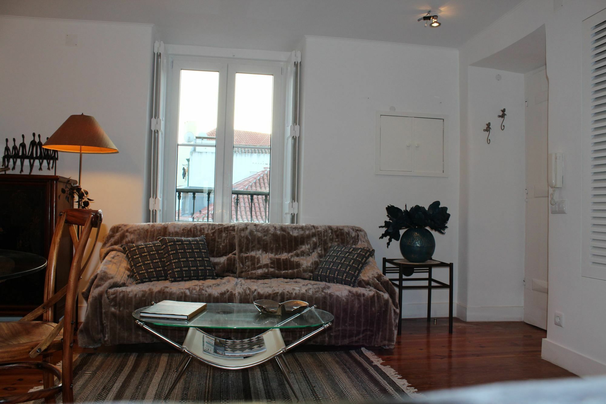 Stylish Lisbon Apartment In Alfama Εξωτερικό φωτογραφία